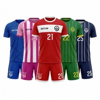 Maillot de football personnalisé QuestLink par sublimation, respirant en mesh, séchage rapide, uniforme d'entraînement d'équipe, vente en gros 2026