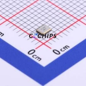 7C024000MW1 Crystal (Passive) SMD2520-4P Crystal Oscillator SMD Crystal Oscillator 24MHz 10ppm 12pF - Product Image 1