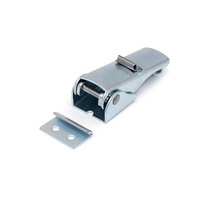 Verrou à bascule en acier inoxydable, loquet à loquet