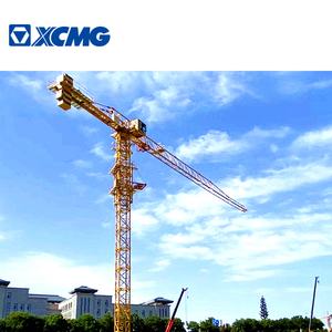 Grúa <span class=keywords><strong>de</strong></span> torre hidráulica <span class=keywords><strong>de</strong></span> <span class=keywords><strong>construcción</strong></span> <span class=keywords><strong>de</strong></span> segunda mano XCMG, carga <span class=keywords><strong>de</strong></span> la serie Qtz, 8 toneladas, <span class=keywords><strong>oficial</strong></span>, precio - Product Image 1