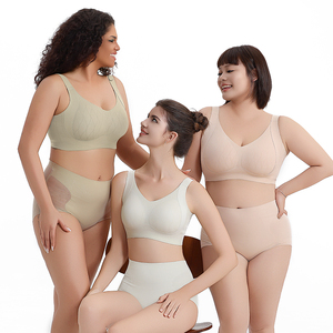 Plus Size Womens <strong>Bra</strong> Push Up Shaped Underwear The Body Back <strong>Bra</strong> 34-46 C D DD E - Product Image 1