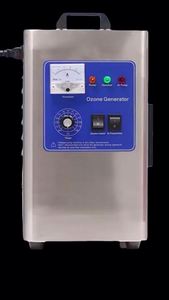 Máquina Portátil Comercial Pequeña de Aire y Agua para Refrigeración, Desinfección y Esterilización Industrial con Ozono - Product Image 2