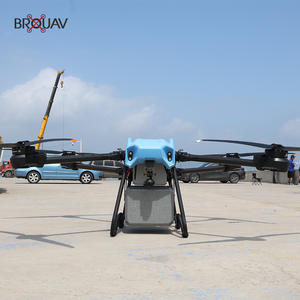 Drone hybride de livraison de nourriture de longue durée Télécommande experte pour la livraison de colis - Product Image 3