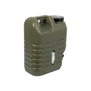 Tanque de Agua Verde Oscuro de 12L con Grifo, Dispensador de Agua para Exteriores, Apto para Alimentos, para Viajes de Excursionismo - Product Image 3