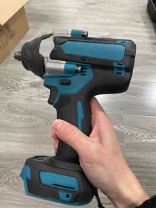 Nueva <span class=keywords><strong>Llave</strong></span> Eléctrica <span class=keywords><strong>de</strong></span> Alto Torque <span class=keywords><strong>de</strong></span> 21v, <span class=keywords><strong>Llave</strong></span> <span class=keywords><strong>de</strong></span> <span class=keywords><strong>Impacto</strong></span> con Batería <span class=keywords><strong>de</strong></span> Litio Sin Escobillas, Herramientas para Trabajos <span class=keywords><strong>de</strong></span> Madera y Reparación <span class=keywords><strong>de</strong></span> Automóviles - Product Image 4