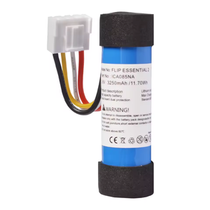 Ersatzakku L0748-LF 02-553-3494 ICA085NA für JBL Flip Essential Flip 3 Stealth Edition 3 SE Flip Essential 2 Lautsprecher - Product Image 3