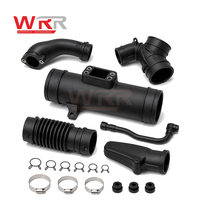 Kit de tuyau d'admission d'air pour moteur automobile, pour BMW série 3 E90 E91 325i 328i 13717597586 13717541738, haute qualité
