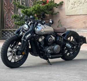 Motocicleta Benda Napoleon 250 de 250cc, Estilo Retro Moderno, Monocilíndrica, Refrigeración Líquida, Inyección Electrónica, Frenos ABS, Segura y Cómoda para Uso Diario - Product Image 1