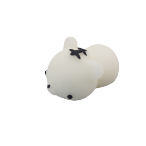 OEM Kawaii <strong>Squishy</strong> Unicorn <strong>Cat</strong> Stress Relief Toys Random Pack Mochi <strong>Squishy</strong> Glitter Toy Mini Mochi Animal Squishies - Product Image 2