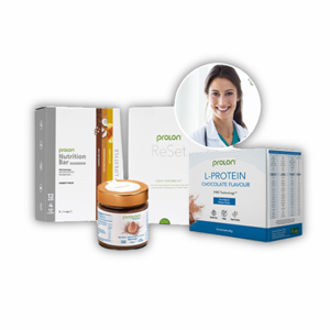 Barras de nutrición Prolon L-Protein de alta calidad, paquete para principiantes, suplementos alimenticios para adultos, embalaje de caja de importación de Italia - Product Image 1