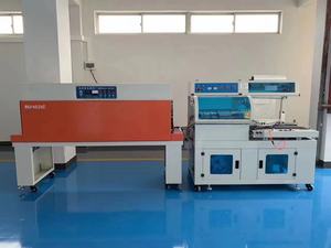 Máquina de embalaje termorretráctil totalmente automática FQL450 para cuadernos y <span class=keywords><strong>libros</strong></span> - Product Image 4