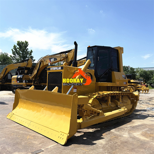 รถดันดินมือสอง Cat D6G ราคาถูก รถดันดินตีนตะขาบ Caterpillar D7G มือสอง รถดันดิน Cat D6D/D6G/D6H มือสอง สภาพพร้อมใช้งาน - Product Image 1