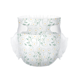 Fabricante OEM de Pañales, Pañales Suaves y Transpirables Bangbao Q.KiSS, Fábrica de Pañales con Prevención de Fugas 3D, Tela No Tejida, Pañales para Niños de 1 a 3 Años - Product Image 2