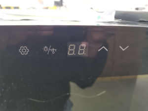 SMAD-refrigerador <span class=keywords><strong>de</strong></span> madera para vino y bebidas, 45 botellas con pantalla inteligente - Product Image 5