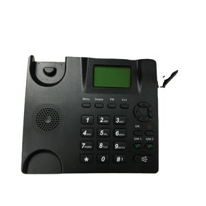 <span class=keywords><strong>Téléphone</strong></span> <span class=keywords><strong>Fixe</strong></span> <span class=keywords><strong>Sans</strong></span> <span class=keywords><strong>Fil</strong></span> GSM d'Usine Très Vendu 850, 900, 1800, 1900Mhz, <span class=keywords><strong>Téléphone</strong></span> de Ligne <span class=keywords><strong>Fixe</strong></span> <span class=keywords><strong>Sans</strong></span> <span class=keywords><strong>Fil</strong></span> avec Deux Cartes SIM - Product Image 1