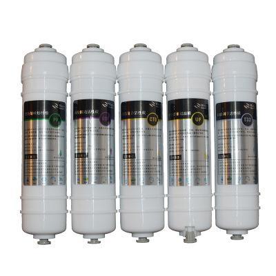 0.1 Micron Pes Filtration Performance Stable Quick Connect Water Filter