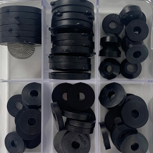 ชุดซ่อมโอริงยางคุณภาพดีแบบคละขนาด (116 ชิ้น) - Product Image 6