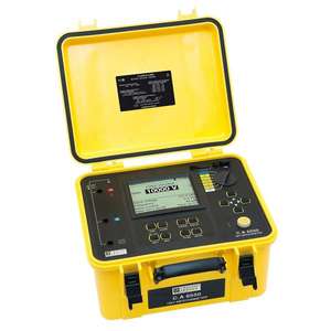 โชววิน Arnoux-P01139715ดิจิตอลเมกะมิเตอร์ C.A 6550 10000 VDC-ทดสอบฉนวนกัน3663653008747 - Product Image 2