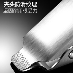 Stainless Steel Clam Opener 430 Grade Kitchen Shell Opening Tool For Seafood Preparation - Product Image 2