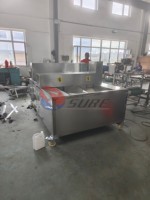 Dénoyauteur industriel de fruits Machine à dénoyauter les dattes rouges Plum Cherry Date Stone Removal Pitter Machine