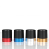 Cadeau promotionnel Accessoires de Bar Mini Champagne Sippers Plastique Champagne Vin Sipper