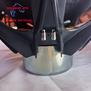 Hoogwaardige, krachtige 21 inch (5000W) subwoofer met 6 inch voice coil, neodymium magneet en aluminium frame. - Product Image 4