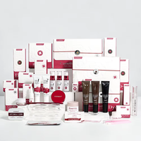 ICONSIGN Kit de rehaussement de cils coréen à permanence rapide, 5-7 min, à la cystéamine, pour lamination et rehaussement des sourcils, Camellia Lashes Lift Kit