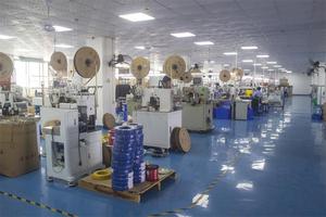 Nhà má<span class=keywords><strong>y</strong></span> <span class=keywords><strong>y</strong></span> loại dâ<span class=keywords><strong>y</strong></span> nối dẫn hiển thị <span class=keywords><strong>y</strong></span> hình dạng cao su nối cáp - Product Image 6