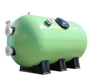 Réservoir de filtre à sable en fibre de verre de couleur personnalisable pour le traitement de l'eau de <span class=keywords><strong>piscine</strong></span>, système de filtre à lit profond de meilleure qualité - Product Image 3