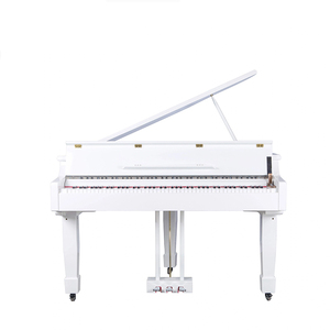 <span class=keywords><strong>Piano</strong></span> Digital Compacto Profesional de Plástico Negro/Marrón, <span class=keywords><strong>88</strong></span> <span class=keywords><strong>Teclas</strong></span>, 100 Percusiones, 700 Ritmos, Venta al Por Mayor - Product Image 1