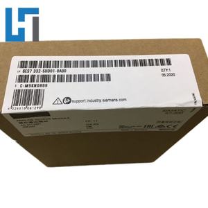 Nuevo Módulo de Salida Analógica Original SIMATIC S7-300 6ES7332-5HD01-0AB0 Controlador de Programación PLC 6ES73325HD010AB0 en Stock - Product Image 1