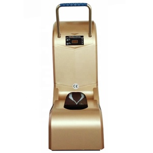 Distributeur Automatique <span class=keywords><strong>de</strong></span> Couvre-Chaussures Intelligent Commercial, Machine à Couvre-Chaussures Automatique, Usine avec Plus <span class=keywords><strong>de</strong></span> 22 Ans d'Expérience, Support OEM, pour Salles Blanches, Laboratoires et Bureaux - Product Image 5