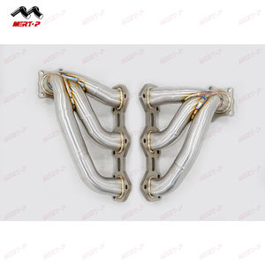 Colector de Escape de Acero Inoxidable MERTOP RACING para <span class=keywords><strong>Porsche</strong></span> 992 Carrera 4/CarreraS/Targeta 4/Targeta 4S/Turbo S 3.0T13.8T - Product Image 4