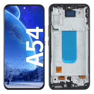 Pantallas LCD para Teléfono Móvil Samsung A54, Pantalla OLED para Samsung A54 5G, Repuesto OEM, Modelos de Pantalla - Product Image 1