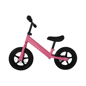 Vélo d'équilibre <span class=keywords><strong>3</strong></span> en 1 populaire avec cadre en acier à haute teneur en carbone, sans pédales, avec harnais de sécurité à <span class=keywords><strong>3</strong></span> points - Product Image 1