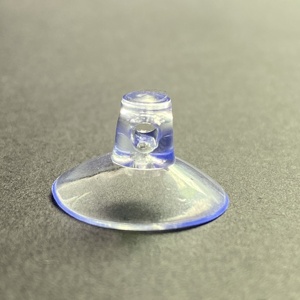 Cubiertas de Mesa de Vidrio Ecológicas de PVC de Grado Industrial, Color Personalizado, OEM/ODM, Ventosas Transparentes con Succión al Vacío - Product Image 2