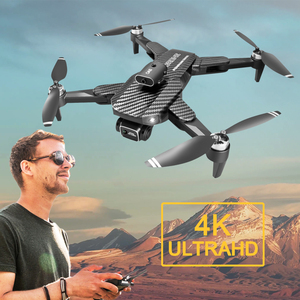 Outdoor V162 4K HD Dual <b>Camera</b> Quadcopter <b>WiFi</b> FPV GPS Visual Positioning Height Preservation 6-Axis Brushless Motor 16MP Drone - Product Image 6