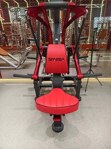 Gimnasio comercial Equipo de fitness Biceps Curl Machine Gimnasio utilizado para culturismo Hiperextensión inversa - Product Image 2