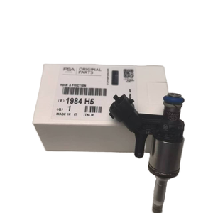 1984H7 Original 1.6T pour <span class=keywords><strong>Peugeot</strong></span> <span class=keywords><strong>3008</strong></span> RCZ 308CC Citroen DS5 C4L Injecteur de Carburant Buse 207CC 308SW C4 Sept Trous D'injection De Carburant - Product Image 2