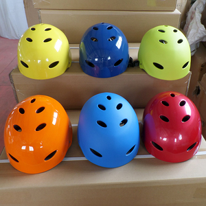 Casco de seguridad para deportes acuáticos, canoa, kayak de agua blanca, certificado CE - Product Image 2