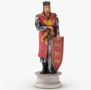 Figuras de <span class=keywords><strong>Ajedrez</strong></span> <span class=keywords><strong>3D</strong></span>, Tablero de <span class=keywords><strong>Ajedrez</strong></span> de Madera con Logotipo Personalizado, Regalo Coleccionable - Product Image 1