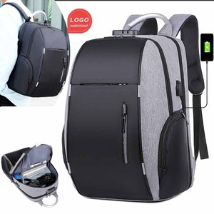 Mochila de Viagem Impermeável para Faculdade, Mochila Casual para Laptop, Mochila Esportiva Personalizada para Mulheres e Homens - Product Image 1