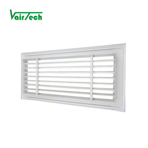 Nhôm Tuyến Tính Thanh Lưới Tản Nhiệt Điều Hòa Không Khí Outlet Lưới Tản Nhiệt - Product Image 5