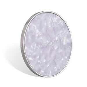 Nouveau Miroir de Poche de Voyage en Forme de Fritillaria avec Logo Personnalisé, Design Moderne et Élégant - Product Image 5