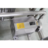 Htst Vapeur Chauffage Pasteurisateur Flash Pasteurisateur Prix
