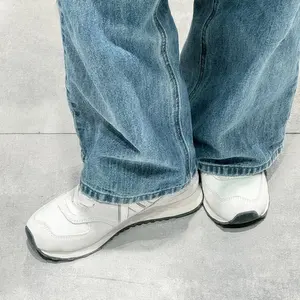 Chaussures de sport de luxe tendance 2026 pour femmes et dames, baskets personnalisées 574, nouvelles chaussures de marche en toile tendance Balance - Product Image 4