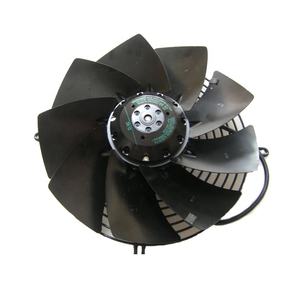 Ventilador de flujo axial para máquina de hielo ebmpapst S2E250-BM06-01 M2E068-CF 230V AC 115W 0.51A 2450RPM IP44 250mm 50/60HZ - Product Image 2