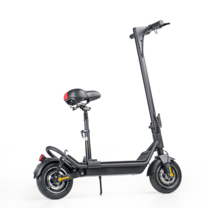 Trottinette électrique pliable EcoRider E4-7 10 pouces à double moteur, suspension, batterie amovible, <span class=keywords><strong>2</strong></span> roues, pour adultes - Product Image 5