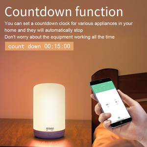 SIXWGH Cozylife US Mini Smart Plug Monitoreo <span class=keywords><strong>de</strong></span> energía y control <span class=keywords><strong>de</strong></span> voz funciona con Alexa y Google Home 10A/2200W Certificado FCC/UL - Product Image 5