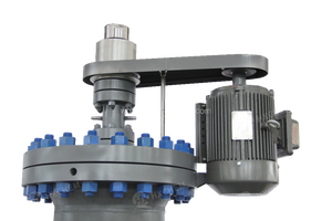 Intercambiador de Calor Agitado de Doble Circuito bibo 200L ASME Sección VIII, Tubos de Acero Inoxidable 316, Motor 220V/380V, 1 Año de Garantía - Product Image 5